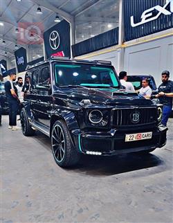 مرسيدس بنز G-Class